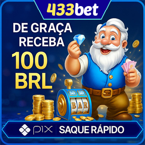 433bet Ganhe R$ 100,00 Gratis